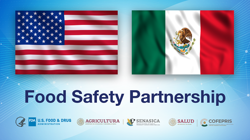 Food Safety Partnership Logos